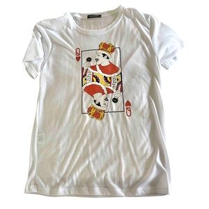 NWOT ❤️Queen Freddy Mercury tee